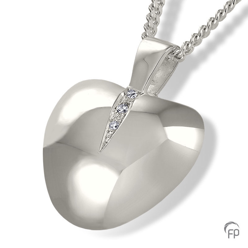 Atlantis ash pendant