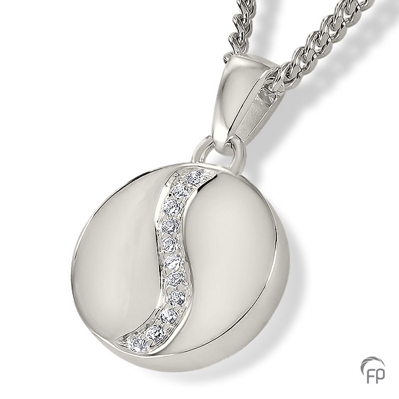 Atlantis ash pendant