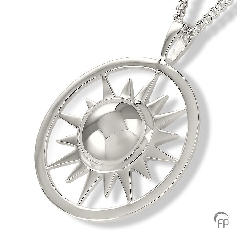 Atlantis ash pendant