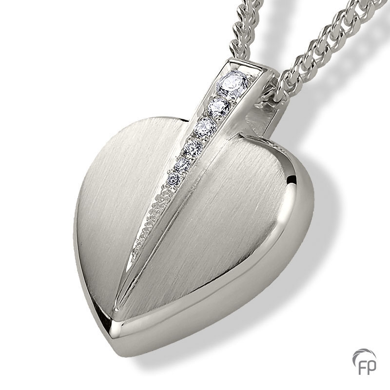 Atlantis ash pendant
