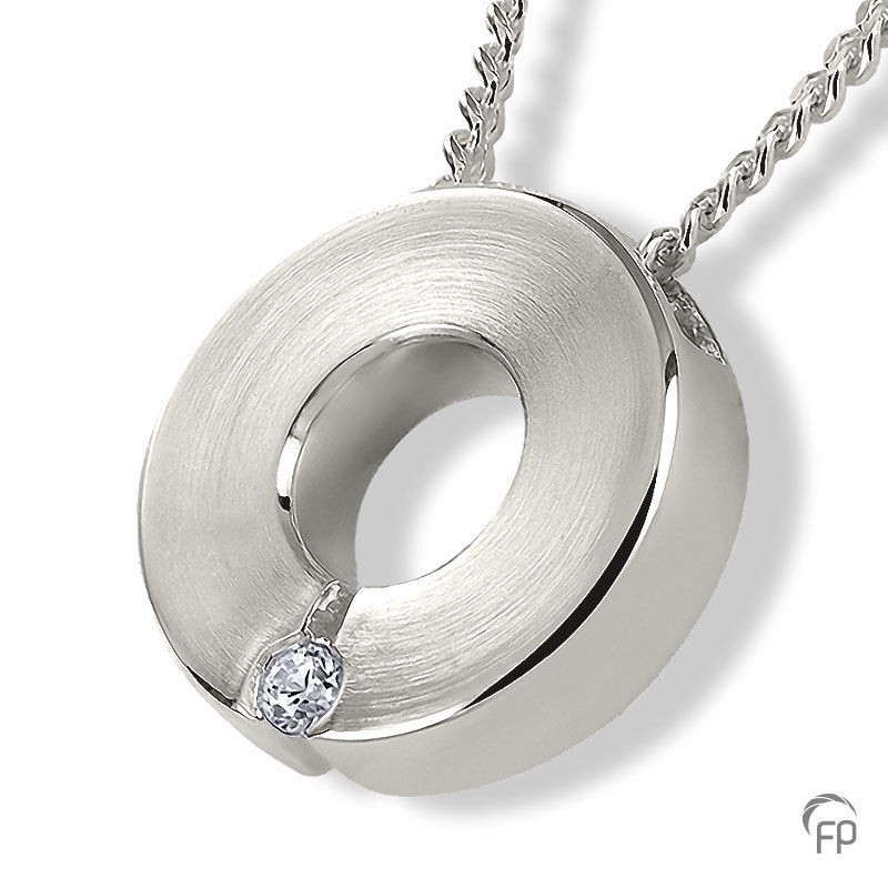 Atlantis ash pendant