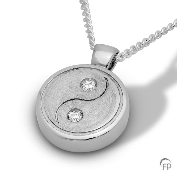 Atlantis ash pendant