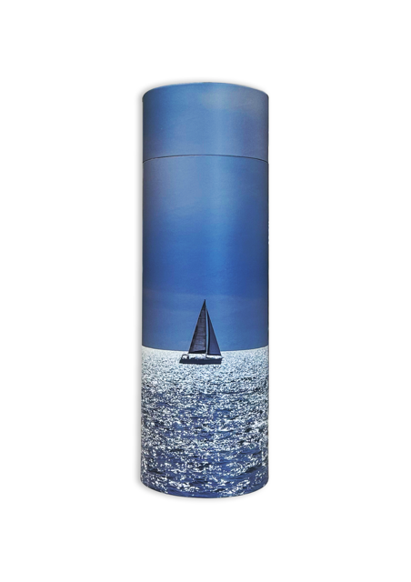 Yacht scatter tube