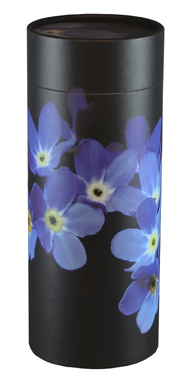 Forget-Me-Not scatter tube