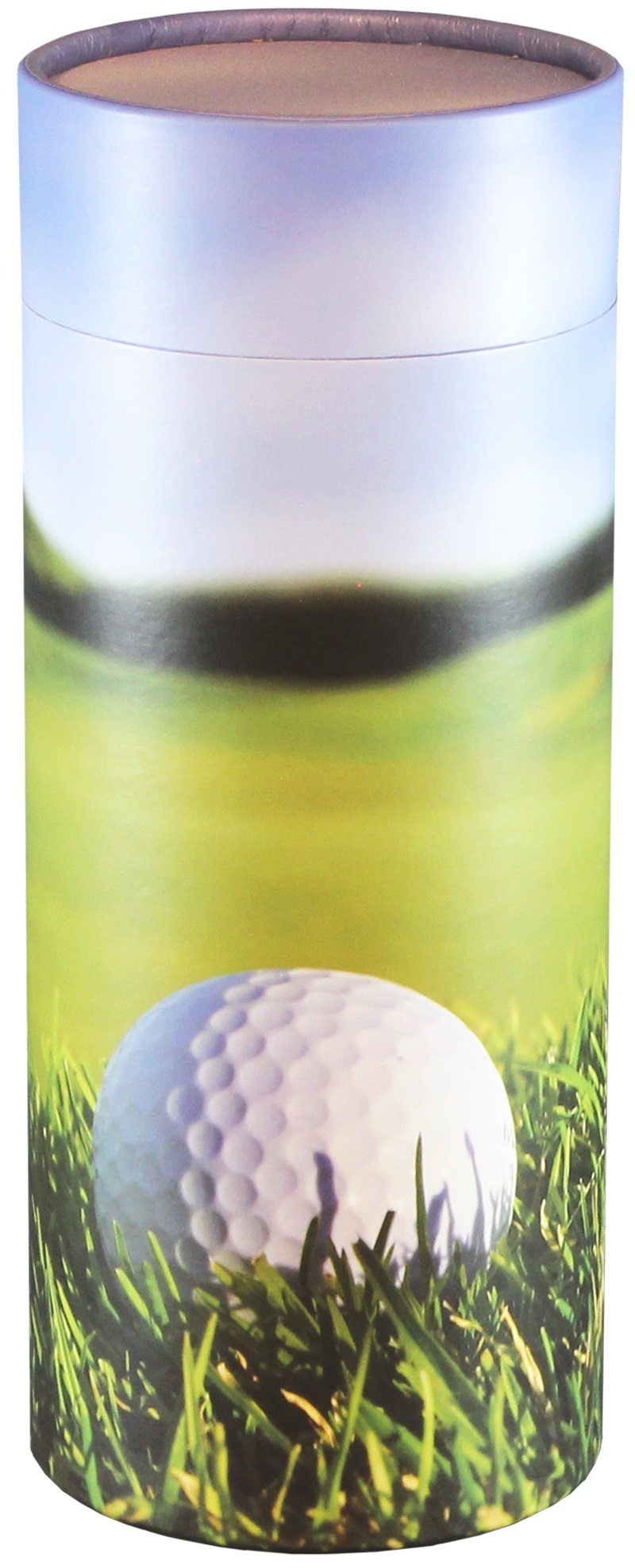 19th Hole scatter tube