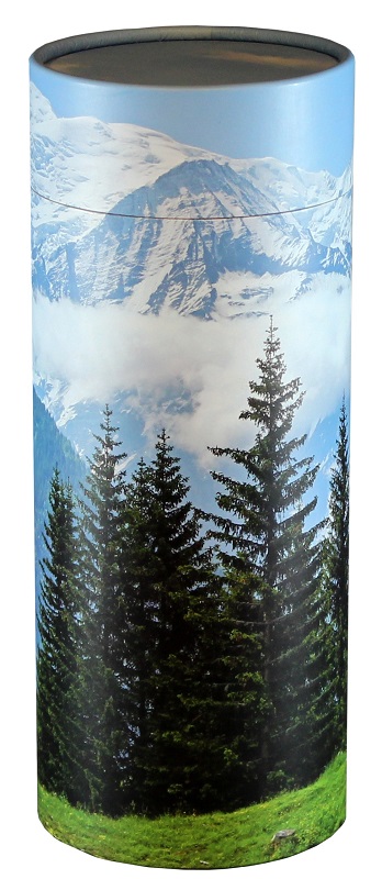 Mountain View scatter tube