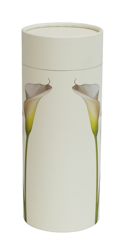 Lily scatter tube