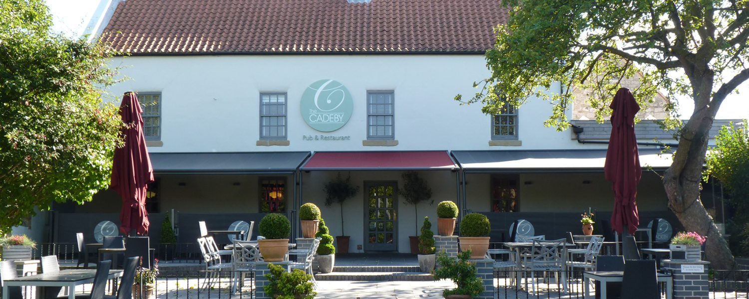 The Cadeby Pub & Restaurant venue exterior