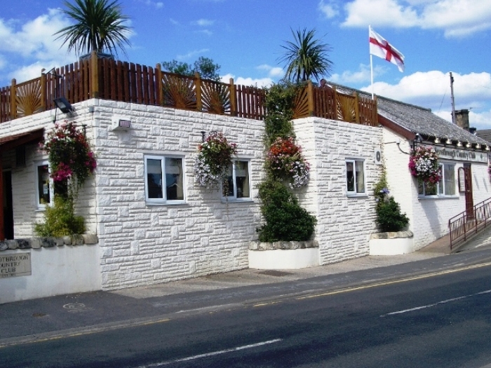 Sprotbrough Country Club venue exterior