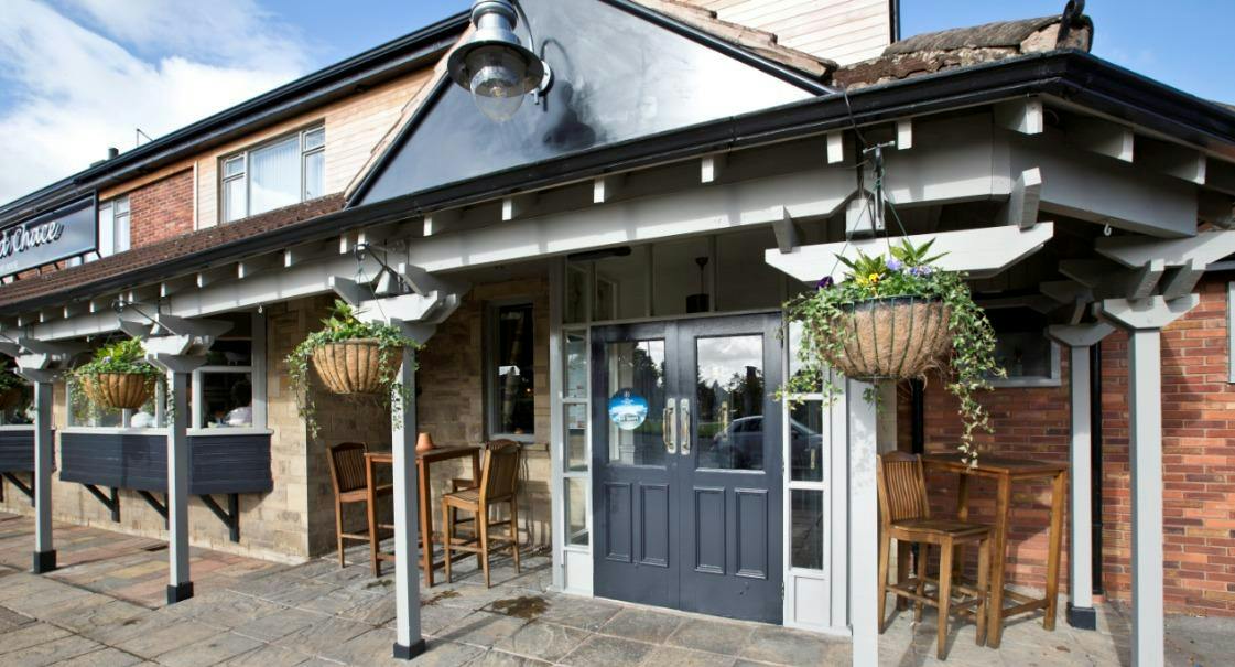 Hatfield Chace venue exterior