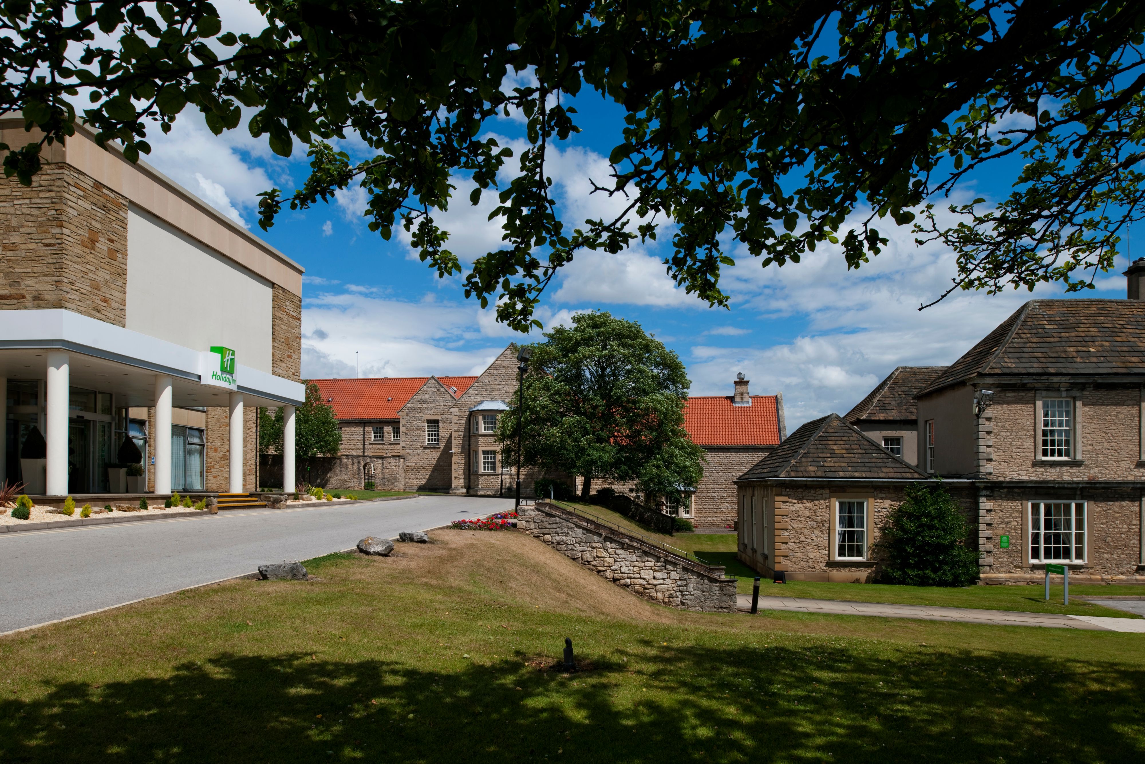 Holiday Inn Doncaster A1(M) venue exterior