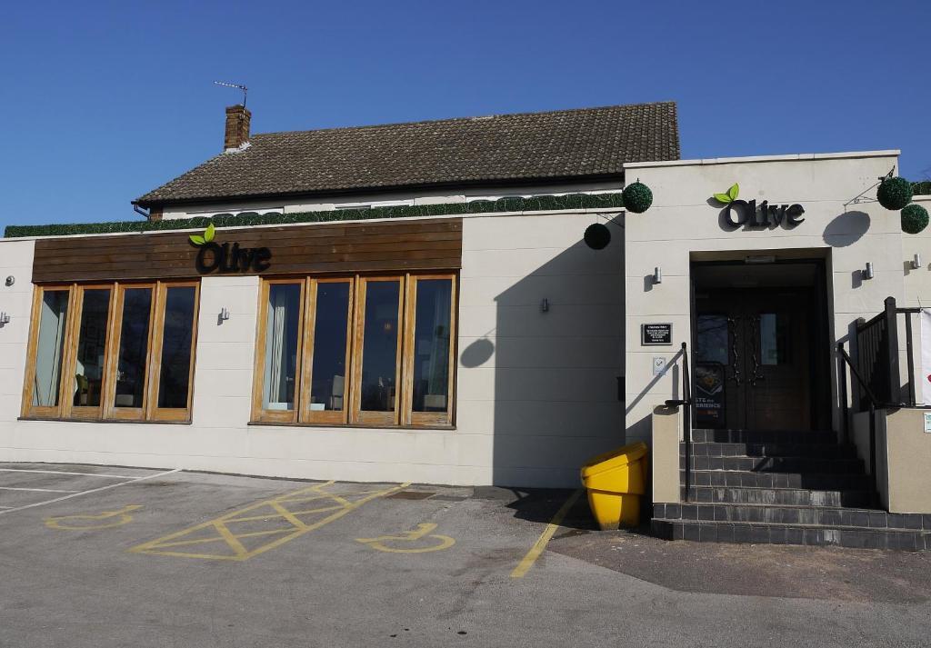 The Olive at Barnby Dun venue exterior