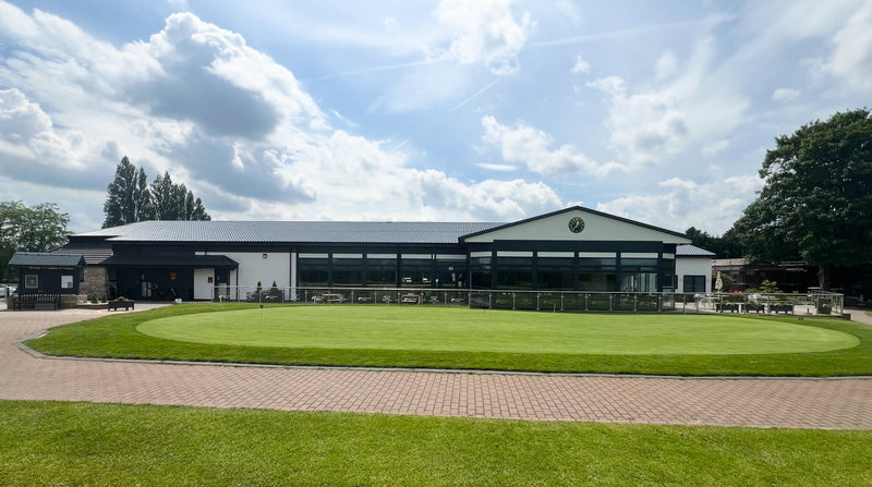 Wheatley Golf Club venue exterior
